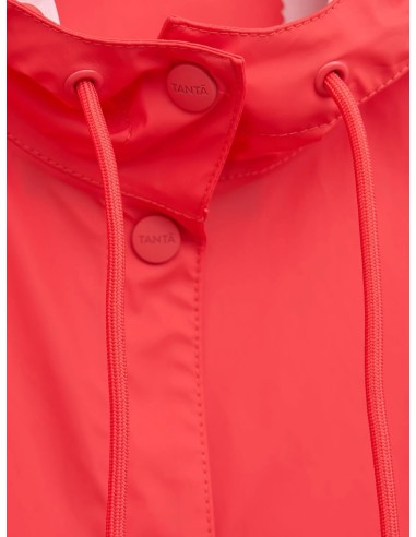Parka Impermeable Rojo Tanta Rainwear SNOW T3205