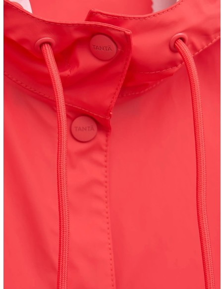 Parka Impermeable Rojo Tanta Rainwear SNOW T3205