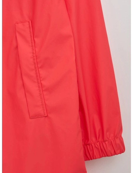 Parka Impermeable Rojo Tanta Rainwear SNOW T3205