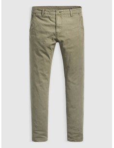 Pantalón Sport Levi's XX Chino Hombre Olive Shady 2