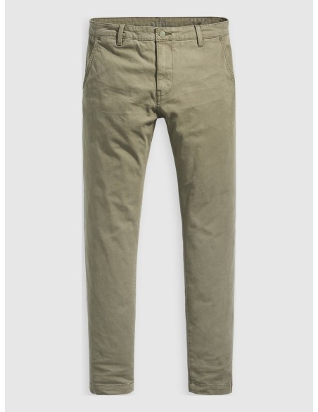 Pantalón Sport Levi's XX Chino Hombre Olive Shady