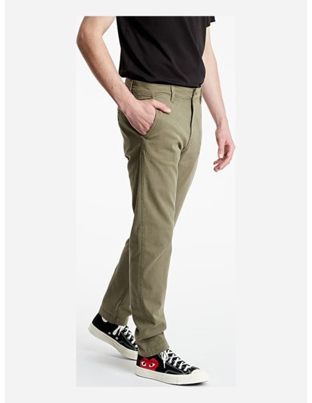 Pantalón Sport Levi's XX Chino Hombre Olive Shady