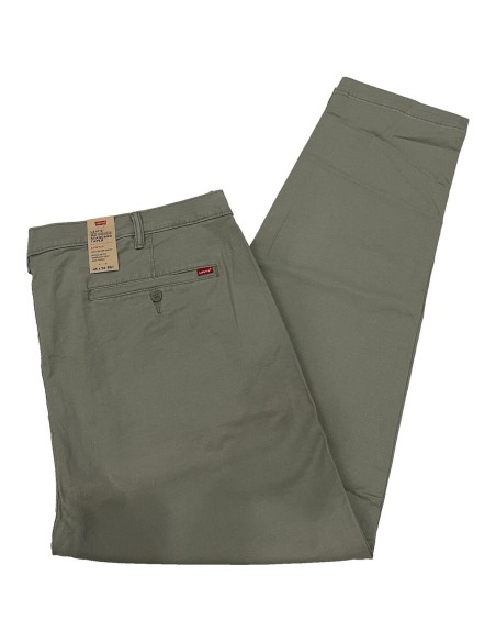 Pantalón Sport Levi's XX Chino Hombre Olive Shady