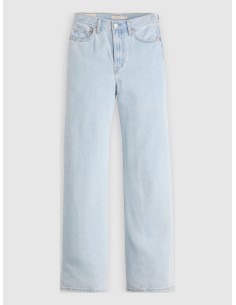 Pantalón Vaquero Levi's Ribcage Wide Leg Mujer