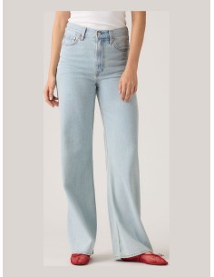 Pantalón Vaquero Levi's Ribcage Wide Leg Mujer 2