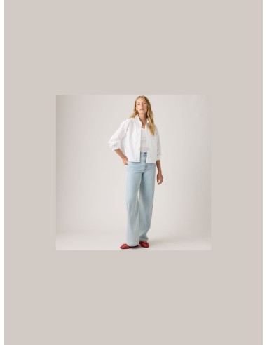 Pantalón Vaquero Levi's Ribcage Wide Leg Mujer