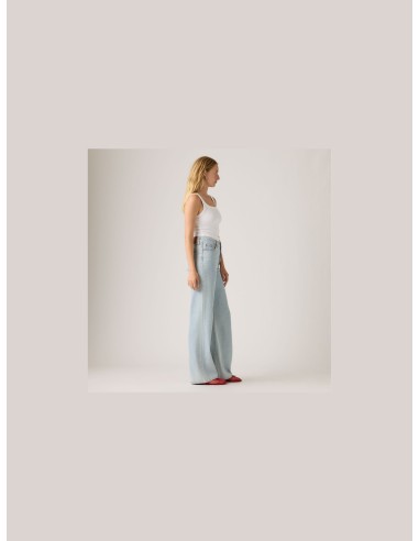 Pantalón Vaquero Levi's Ribcage Wide Leg Mujer