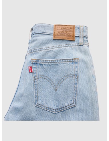 Pantalón Vaquero Levi's Ribcage Wide Leg Mujer