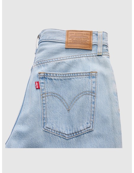 Pantalón Vaquero Levi's Ribcage Wide Leg Mujer