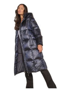 Parka acolchada MOS MOSH Nova Metallic de plumas