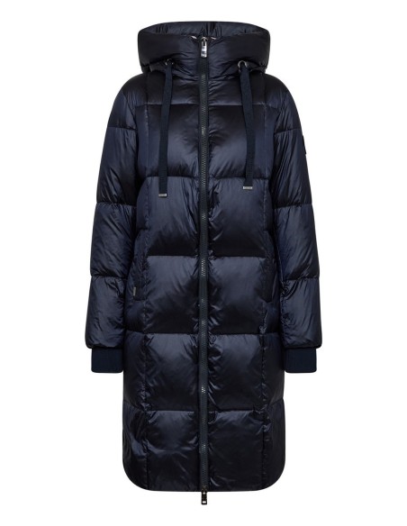 Parka acolchada MOS MOSH Nova Metallic de plumas