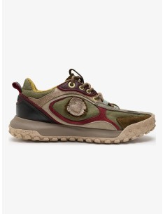 Zapatilla Satorisan Jagube Origin Hombre Khaki