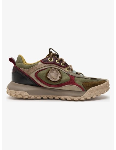 Zapatilla Satorisan Jagube Origin Hombre Khaki