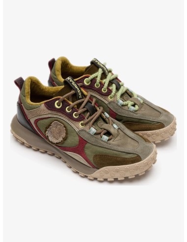 Zapatilla Satorisan Jagube Origin Hombre Khaki