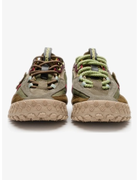 Zapatilla Satorisan Jagube Origin Hombre Khaki
