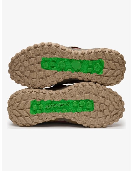 Zapatilla Satorisan Jagube Origin Hombre Khaki