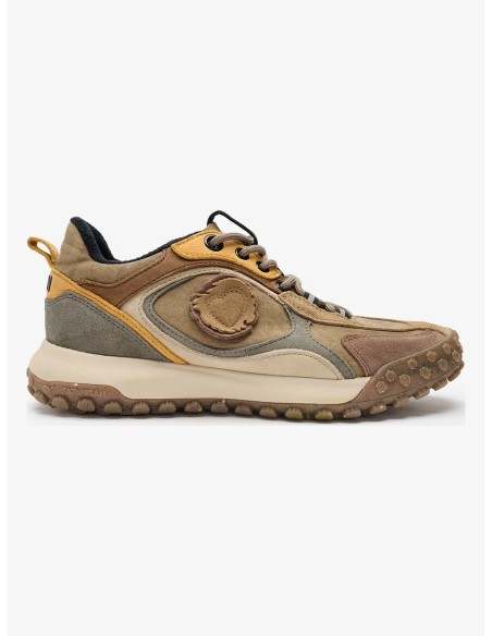 Zapatilla Satorisan Jagube para Hombre en Color Desert