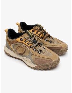 Zapatilla Satorisan Jagube para Hombre en Color Desert 2