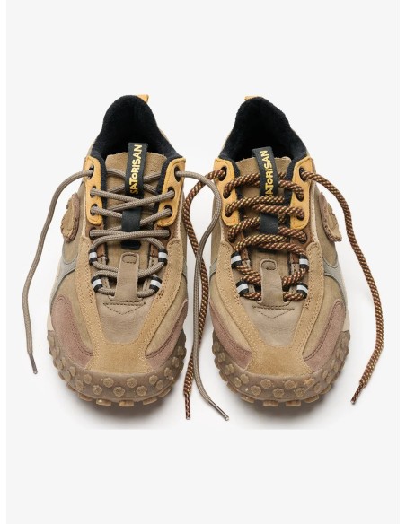 Zapatilla Satorisan Jagube para Hombre en Color Desert