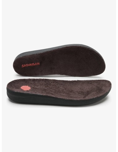 Mocasín Satorisan Kwahu Winter Suede Teja en Ante