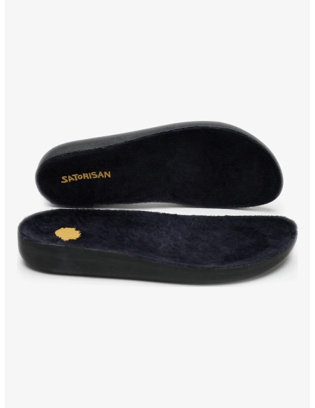 Mocasín Satorisan Kwahu Winter en Piel Faded Chestnut