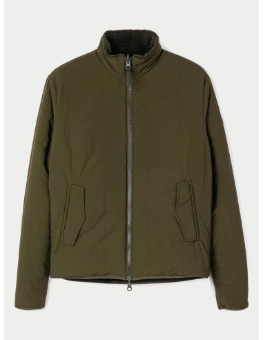 Cazadora Reversible Borrego Tanta Rainwear Hombre Verde
