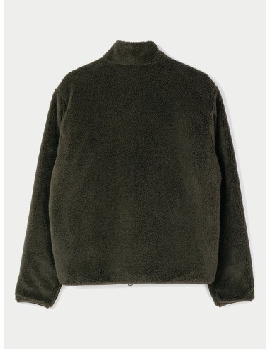 Cazadora Reversible Borrego Tanta Rainwear Hombre Verde