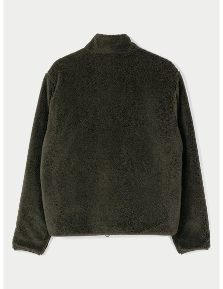 Cazadora Reversible Borrego Tanta Rainwear Hombre Verde