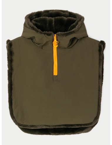 Pasamontañas Reversible Tanta Rainwear Bing Verde