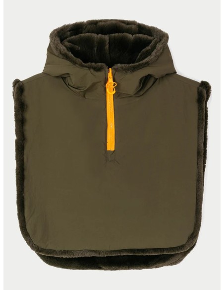 Pasamontañas Reversible Tanta Rainwear Bing Verde