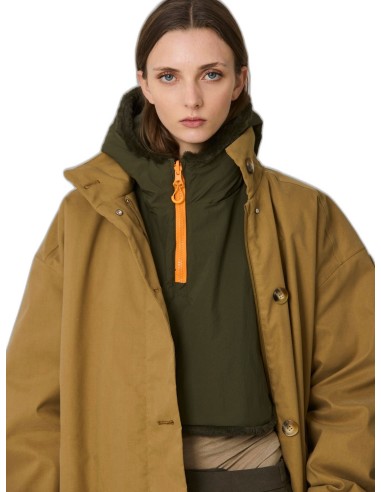 Pasamontañas Reversible Tanta Rainwear Bing Verde