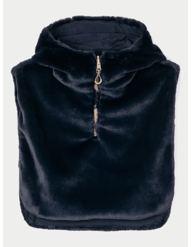 Balaclava Reversible Tanta Rainwear Marino Oscuro