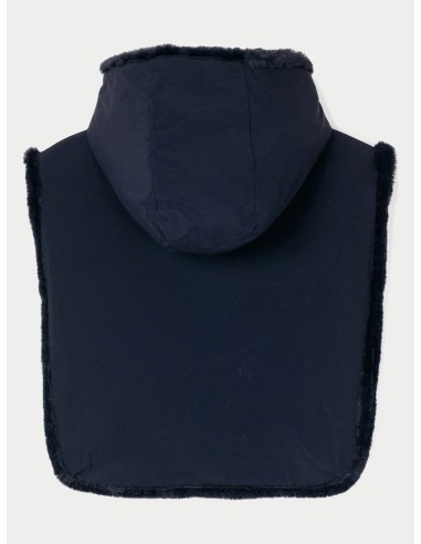 Balaclava Reversible Tanta Rainwear Marino Oscuro