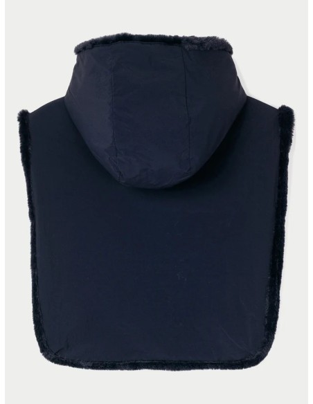 Balaclava Reversible Tanta Rainwear Marino Oscuro