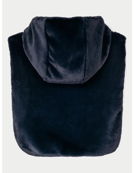 Balaclava Reversible Tanta Rainwear Marino Oscuro