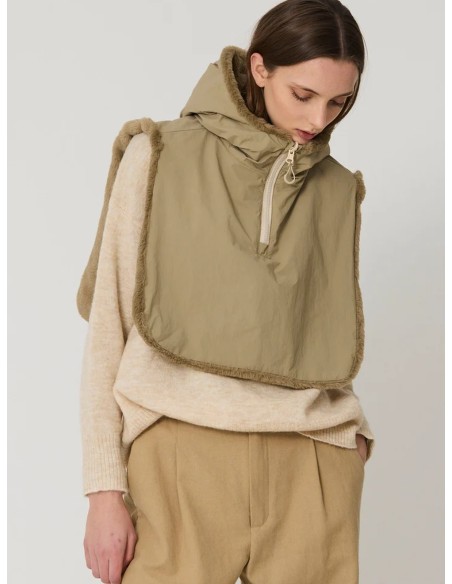 Balaclava Tanta Rainwear Reversible Impermeable