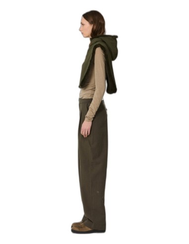 Pasamontañas Reversible Tanta Rainwear Bing Verde