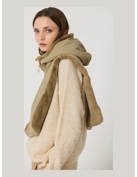 Balaclava Tanta Rainwear Reversible Impermeable