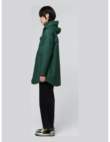 Parka Impermeable Tanta Rainwear Snow Garden Topari