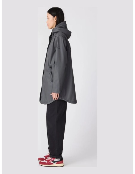 Parka Impermeable Tanta Rainwear Poliuretano