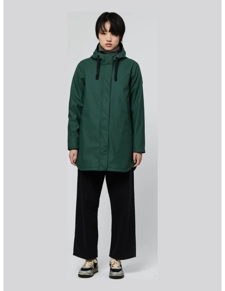Parka Impermeable Tanta Rainwear Snow Garden Topari