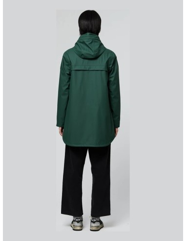 Parka Impermeable Tanta Rainwear Snow Garden Topari