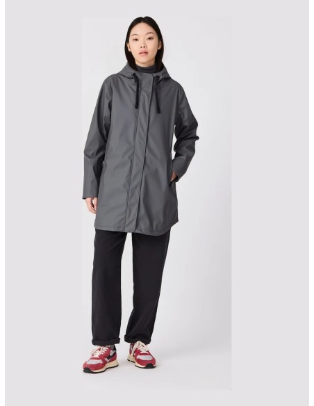 Parka Impermeable Tanta Rainwear Poliuretano