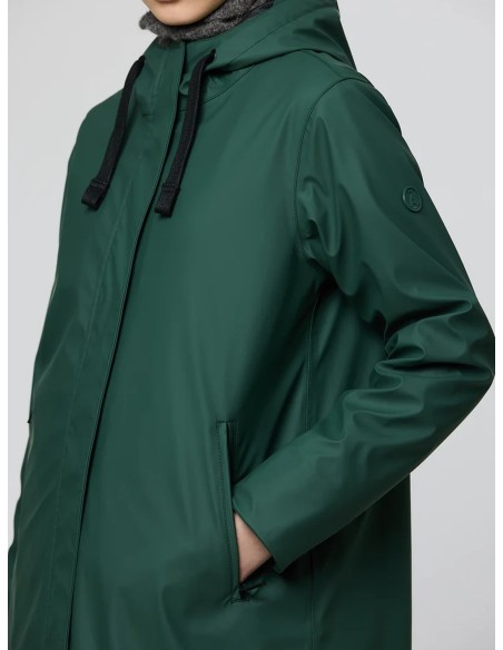 Parka Impermeable Tanta Rainwear Snow Garden Topari