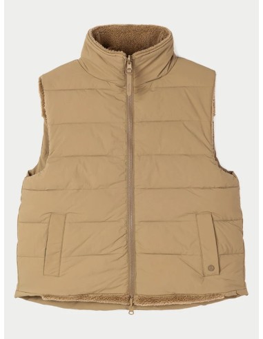 Chaleco Impermeable Tanta Rainwear Coriander