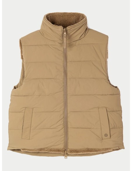 Chaleco Impermeable Tanta Rainwear Coriander