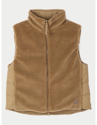 Chaleco Impermeable Tanta Rainwear Coriander