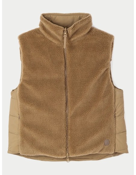 Chaleco Impermeable Tanta Rainwear Coriander