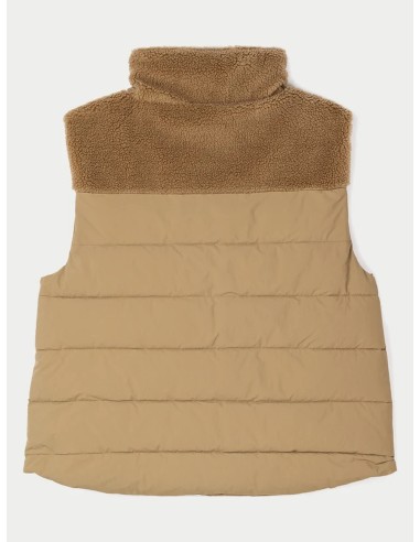 Chaleco Impermeable Tanta Rainwear Coriander