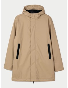 Parka Impermeable de Hombre Tanta Rainwear Monetine 2